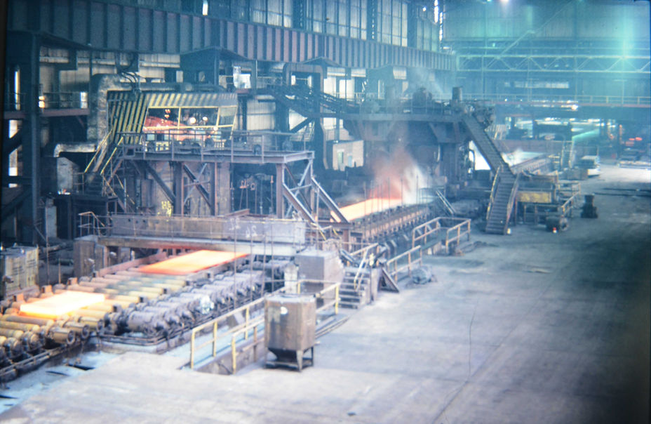 Forged in Steel: The Rise and Legacy of Glasgow's Steelworks Forged in Steel: The Rise and Legacy of Glasgow's Steelworks